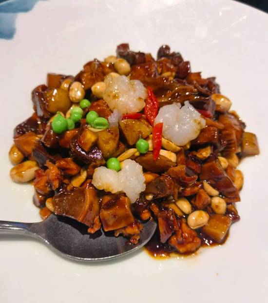 Shanghai Babao Hot Sauce (上海八宝辣酱)